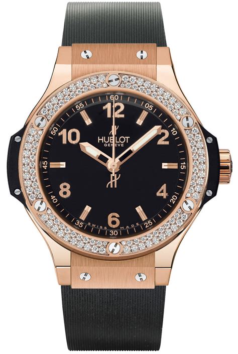 hublot watch ladies